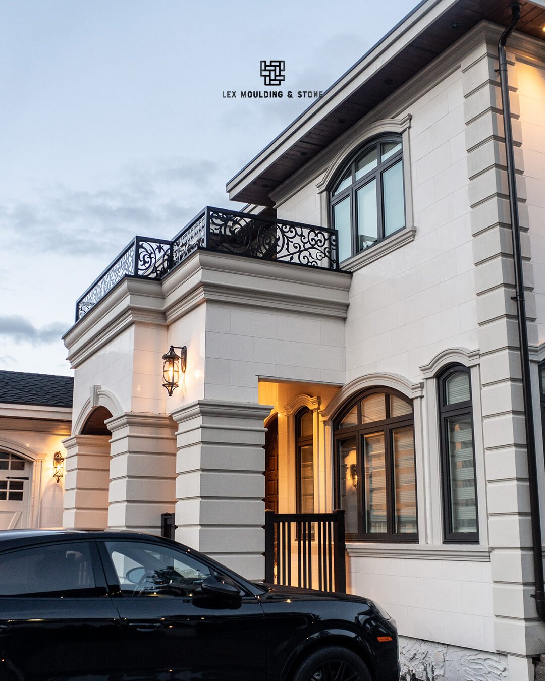 Lex Moulding & Stone project