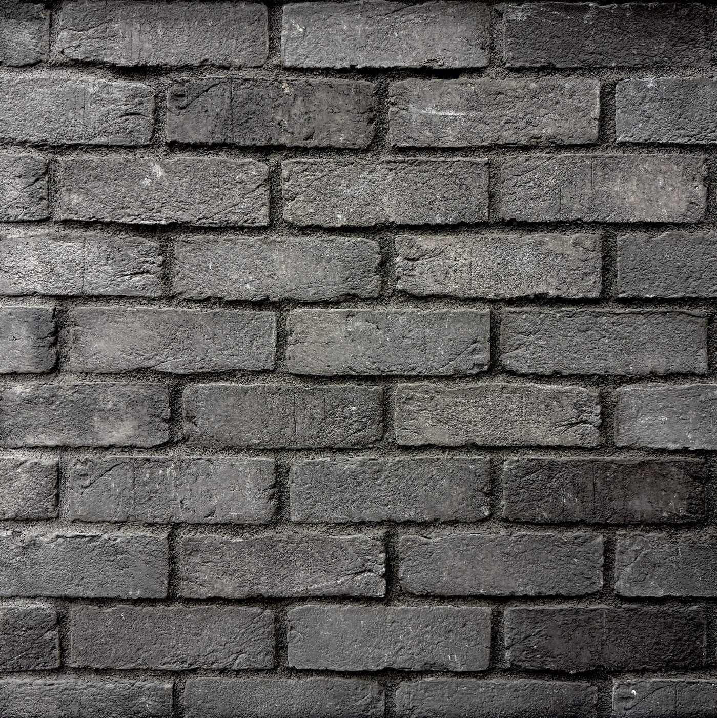 Black brick