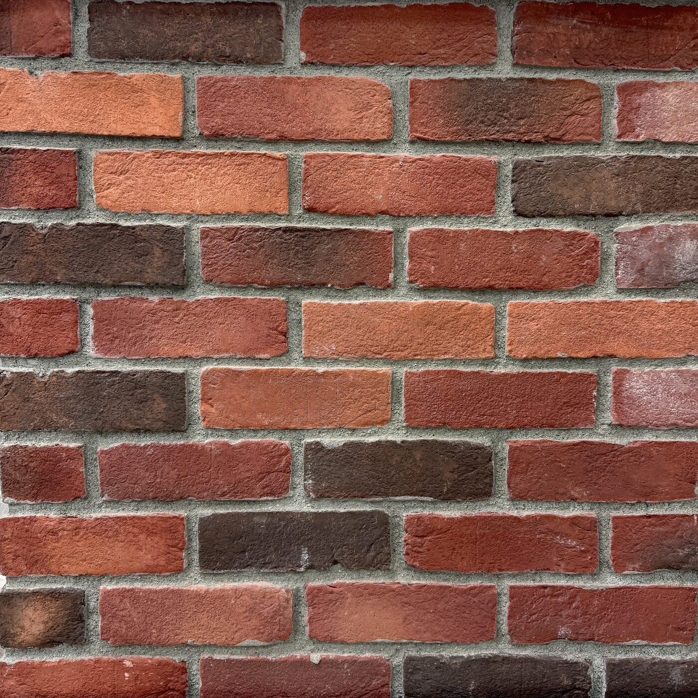 Red brick